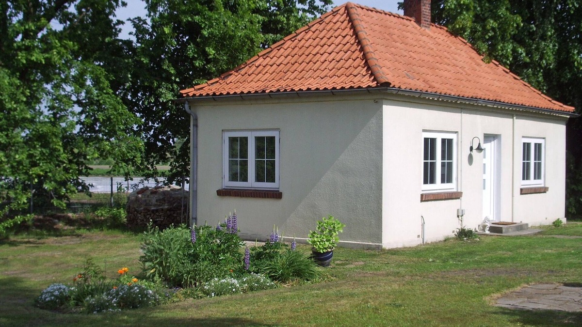 Bardowick House | Kleines Ferienhaus bei Lüneburg
