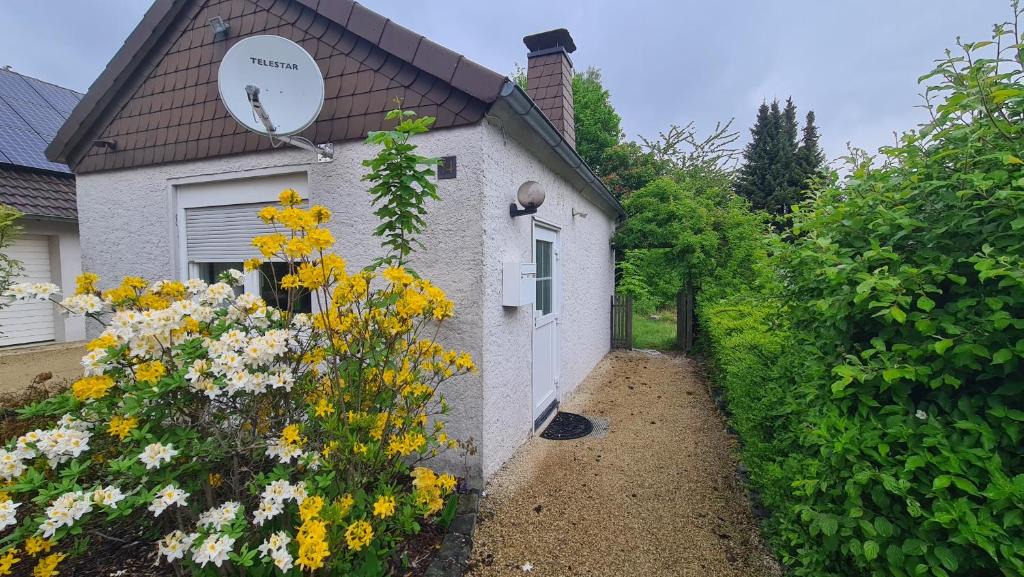 Herford Apartment | kleines Ferienhaus in Herford, freihstehend, eigener Eingang