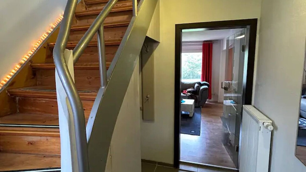 Porta Westfalica House | Kleines Haus für 4 Personen
