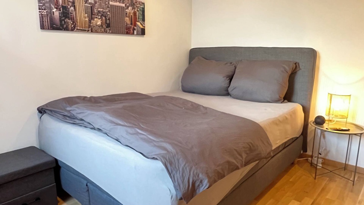 Neureut Sudlicher Teil Apartment | Kleines Juwel mit Super Komfort