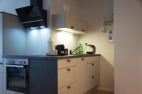 Wiegboldsbur Apartment | Kleines Mehr