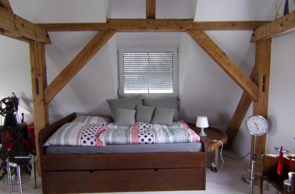 Pforzen Apartment | Kleines Schlösschen