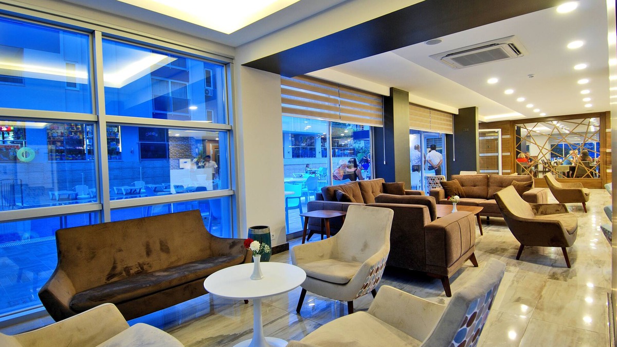 Alanya Resort | Kleopatra Ramira Hotel - All Inclusive