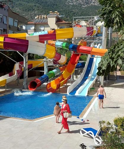 Alanya Resort | Kleopatra Royal Palm Hotel