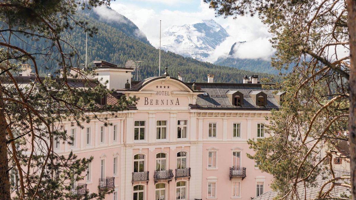 Samedan Hotel | Kleos Hotel Bernina by Kleos Group Collection