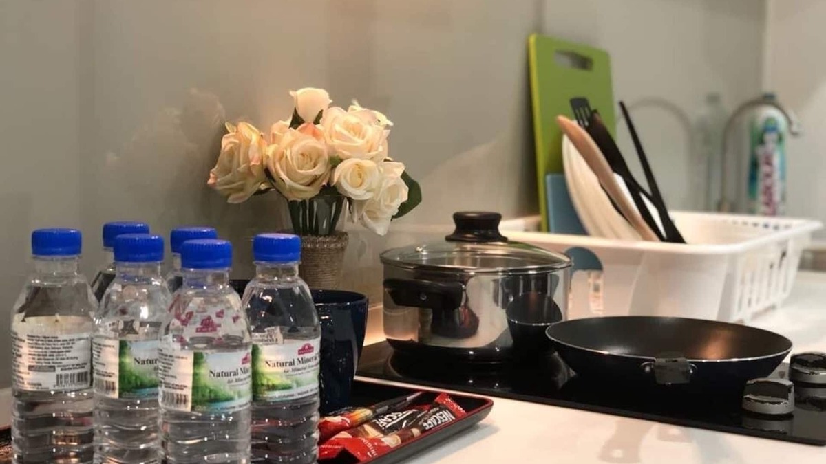 Kampung Kerinchi Apartment | KLGateway Bangsar South#2 BookingHomeHotel