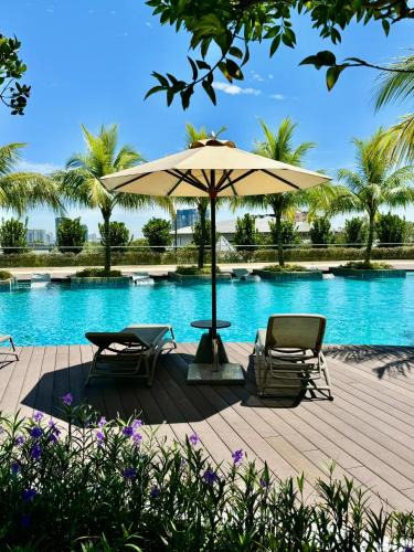 Bukit Kiara Apartment | KLGCC Residence GOLF VIEW 2R2B Free Park Bukit Kiara , Kuala Lumpur , Malaysia