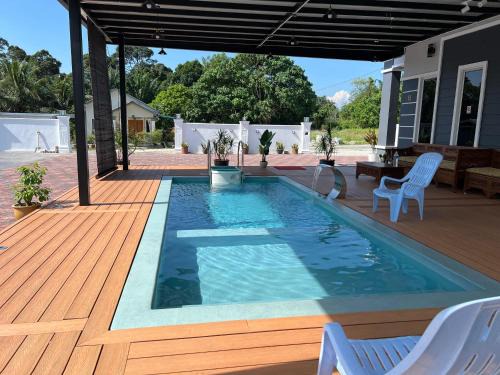 Kampung Rawa Villa | KLIA HBO Villa Homestay