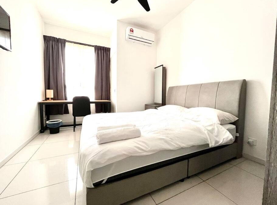 Sepang Apartment | KLIA Sepang-Cozy Home by Conceptial