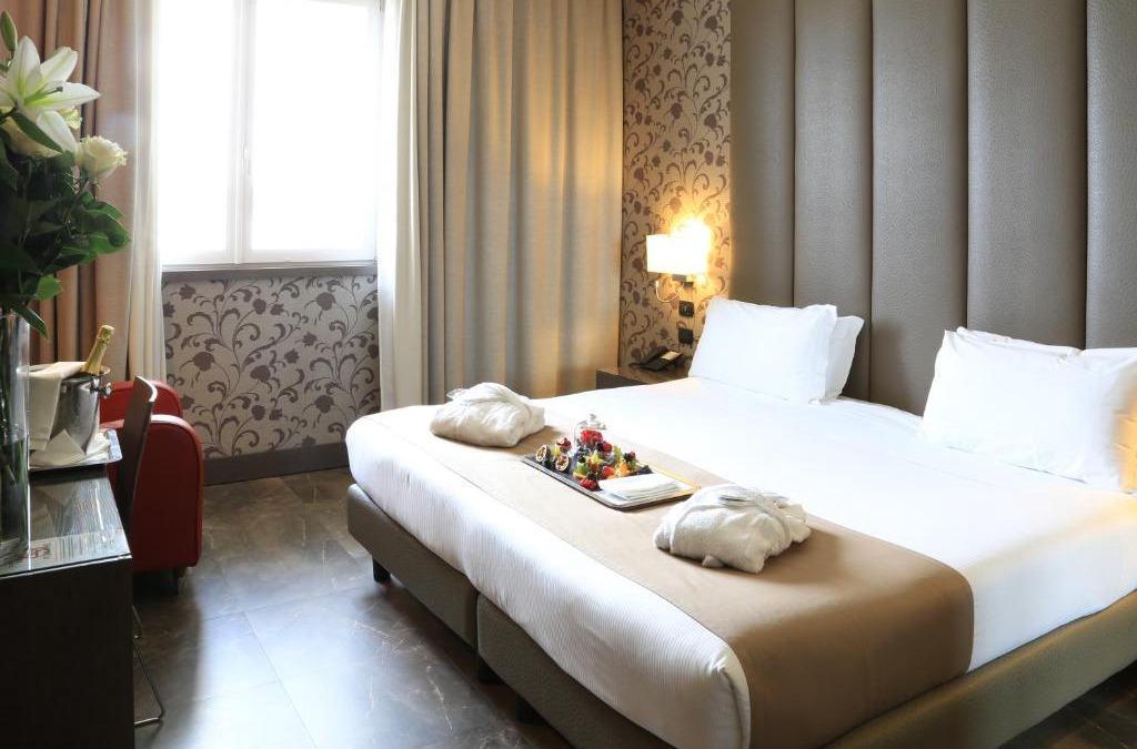 Musocco Hotel | Klima Hotel Milano Fiere