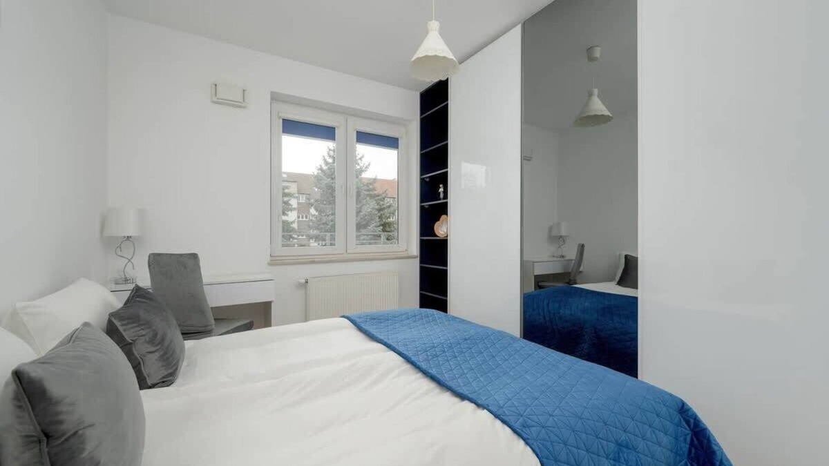 Krzyki Apartment | Klimasa 37C | Spacious Apartment | WiFi