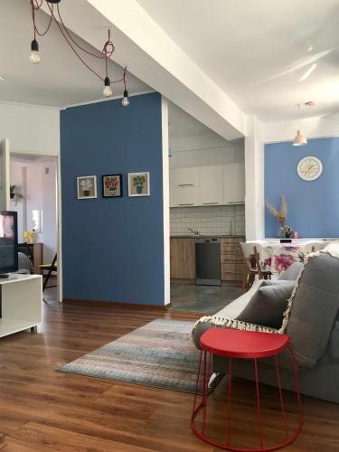 Plock Apartment | Klimatyczne mieszkanie na Starym Mieście