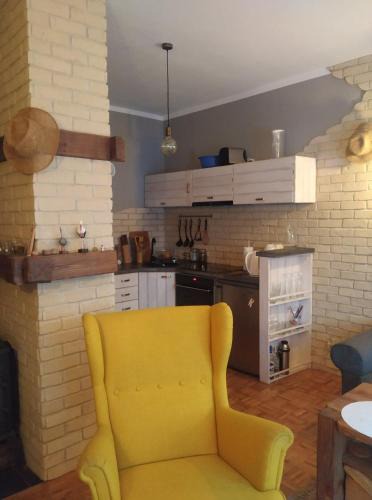 Lagow Apartment | Klimatyczny apartament nad jeziorem