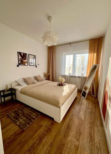 Fabryczna Apartment | Klimatyczny apartament Złotniki