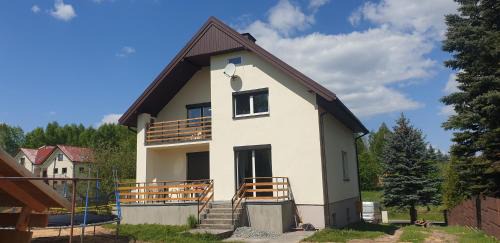 gmina Wachock House | Klimatyczny dom w Wąchocku