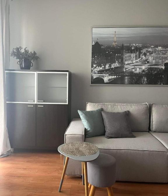 Ursynow Apartment | Klimatyzacja - przy centrum Onkologii klinice Novum dla pary bądź 4 osób
