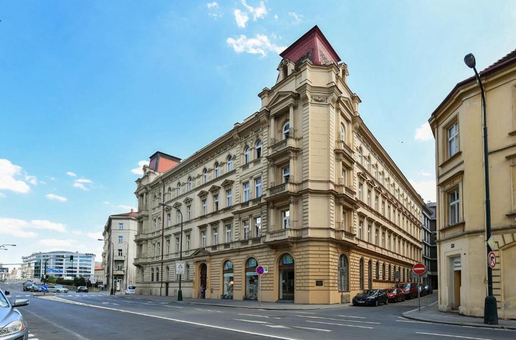 Petrska ctvrt Apartment | Klimentská 52 Residence