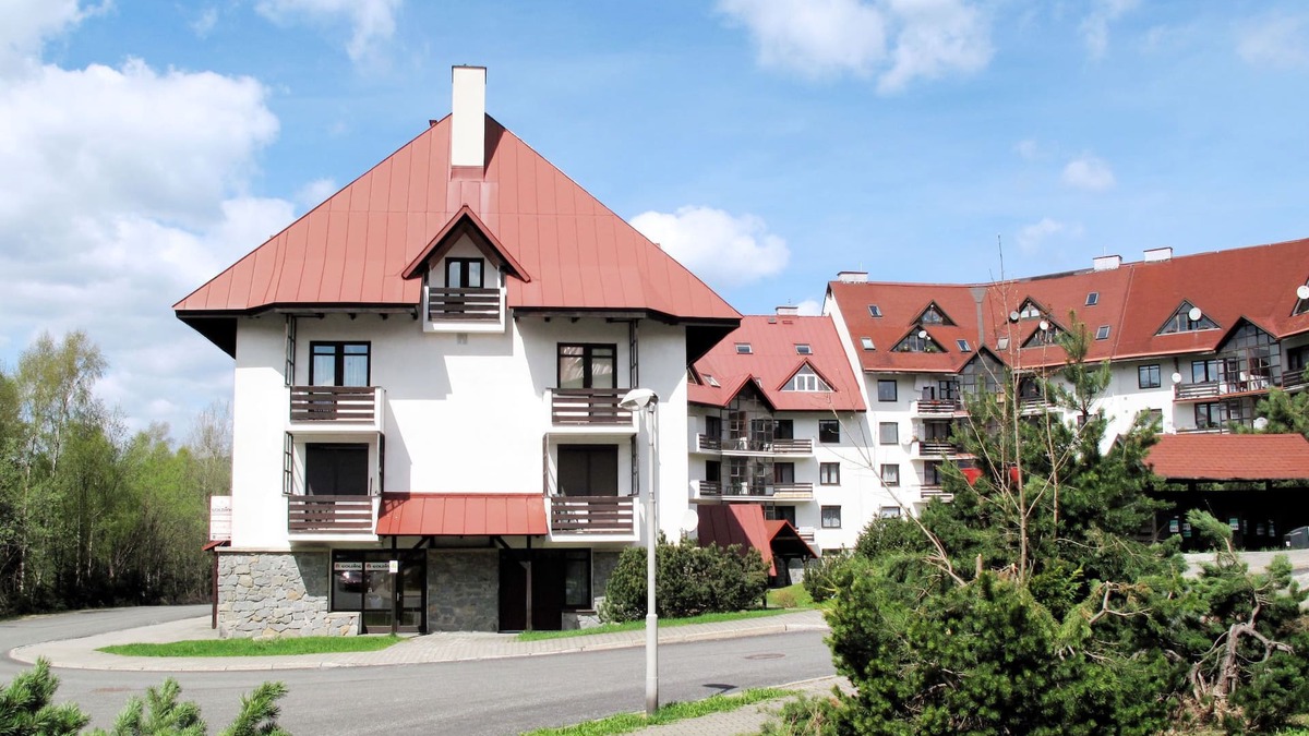 Harrachov Apartment | Klondajk by Interhome