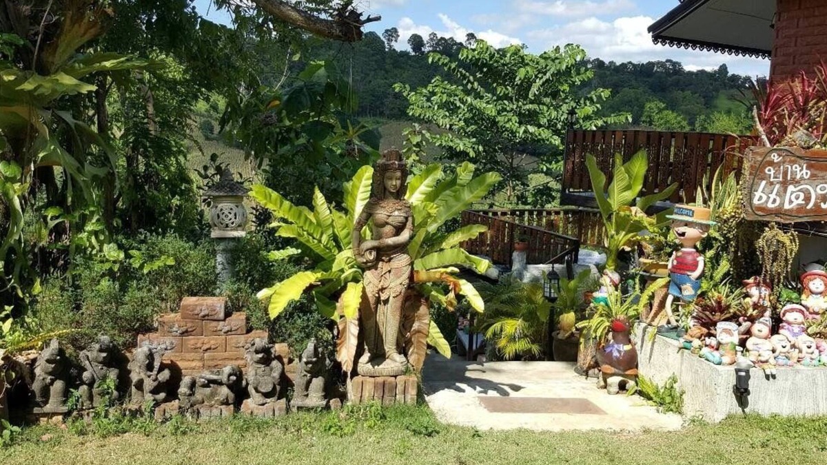 Wang Nam Khiao Hotel | Klong Sai Hills Resort