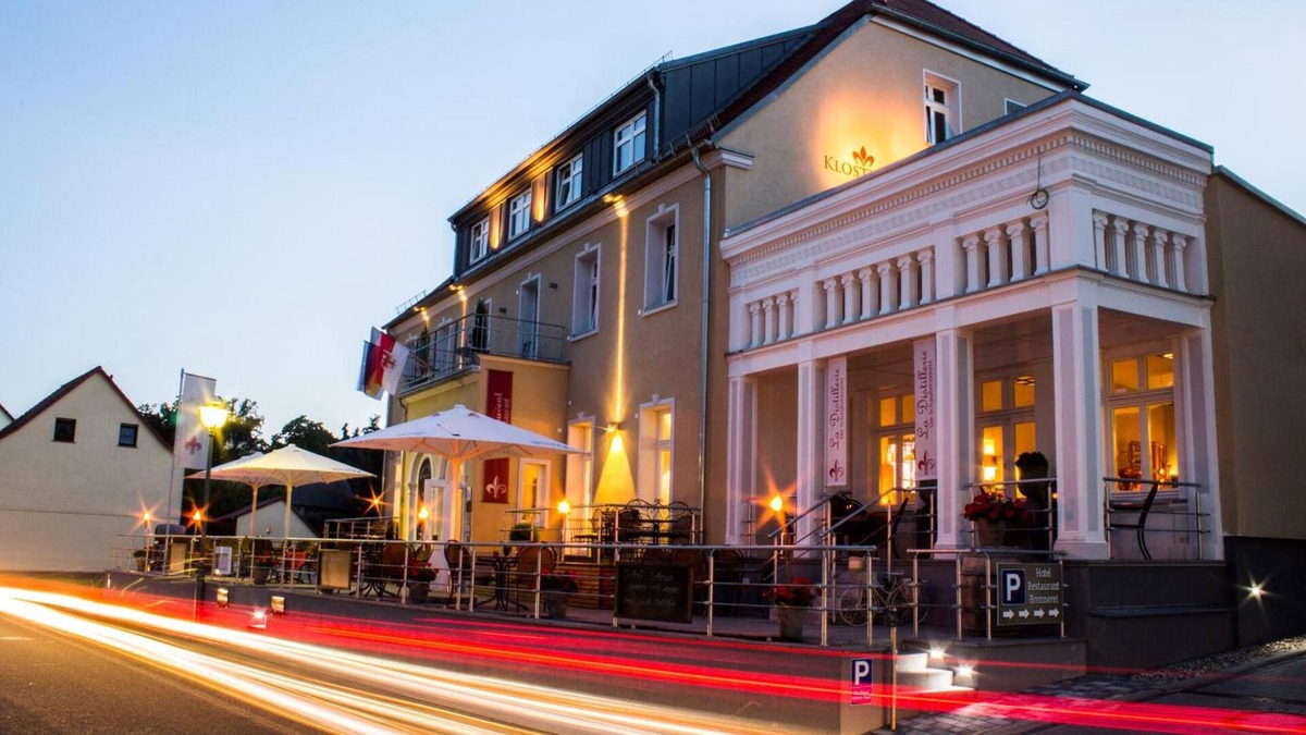 Neuzelle Hotel | Klosterhotel Neuzelle