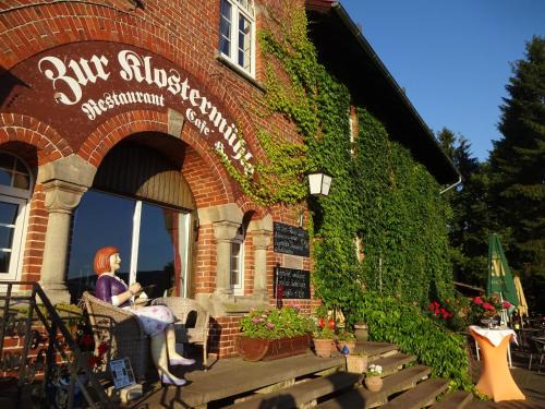 Hann. Muenden Hotel | Klostermühle Bursfelde