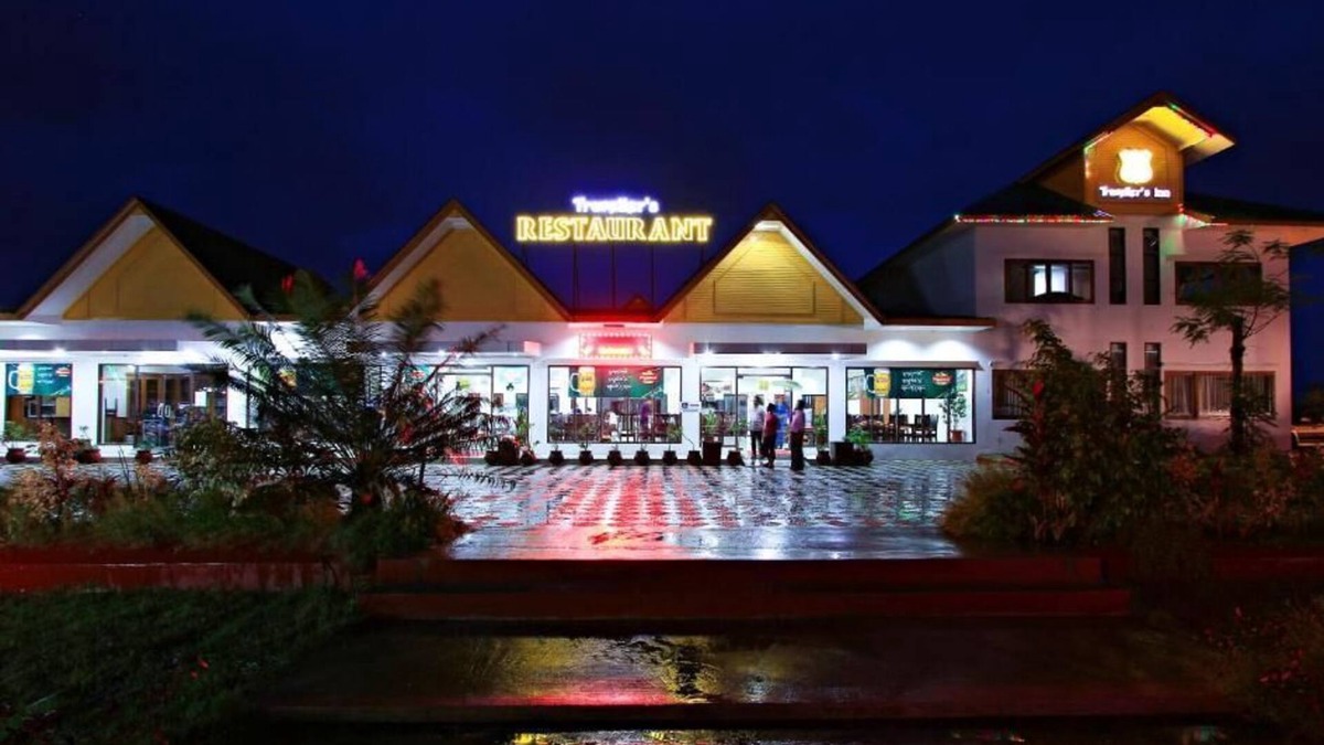 Phyu Hotel | KMA 115 Miles Hotel