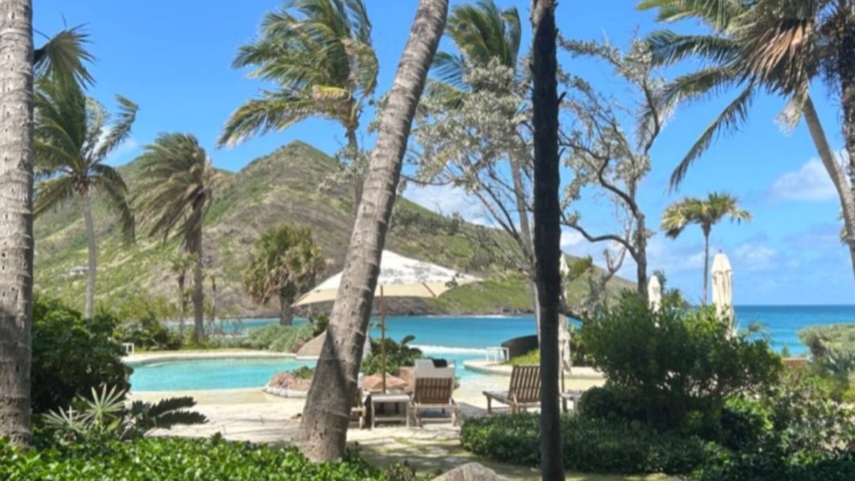 Frigate Bay House | St Kitts | Villa Frangipani, Villa Frangipani St Kitts