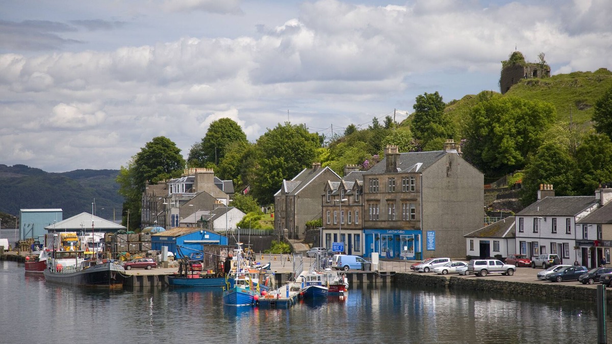 Tarbert House | Knap Guest House