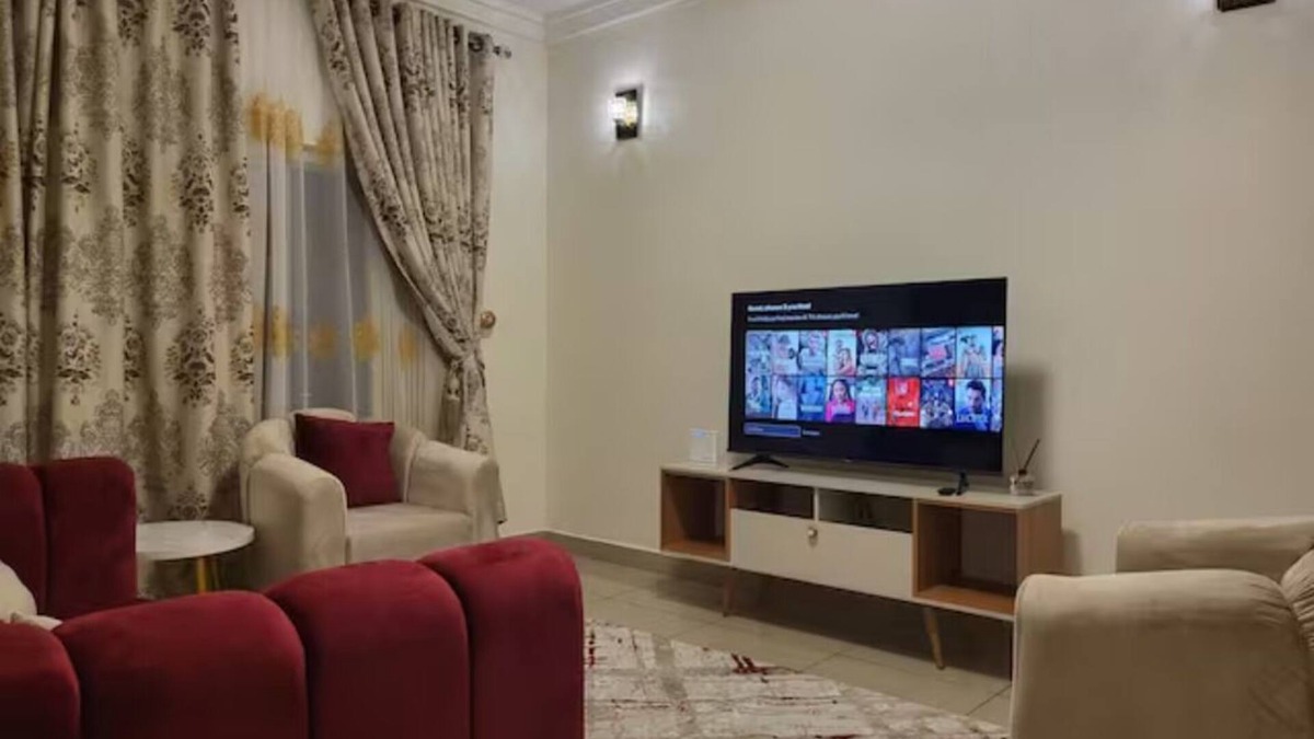 Gwarinpa Estate Apartment | Knighthills APT (2.0) | Karsana, Gwarinppa Ext