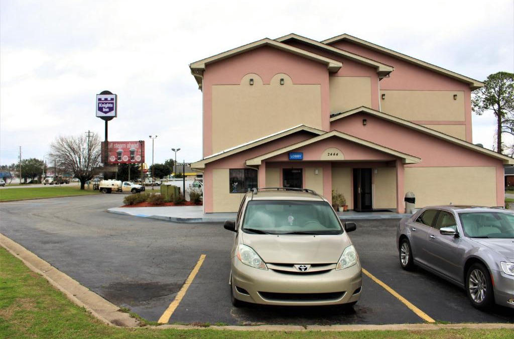 Albany Hotel | Knights Inn Albany