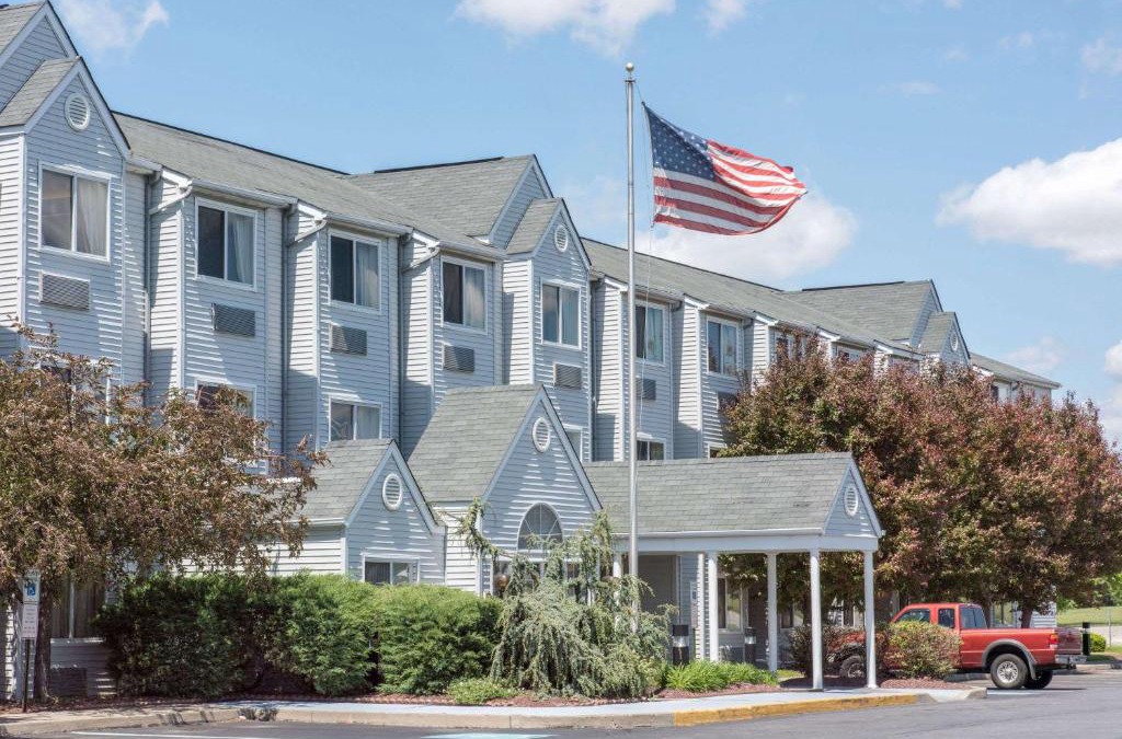 Allentown Hotel | Knights Inn Allentown