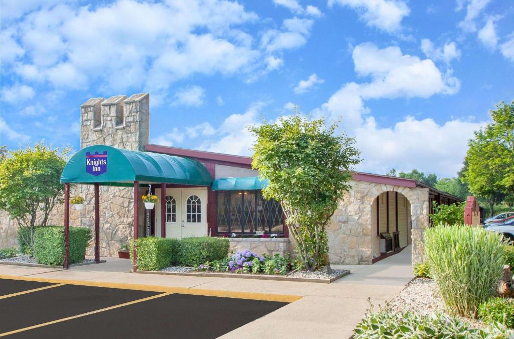 Battle Creek Hotel | Knights Inn - Battle Creek