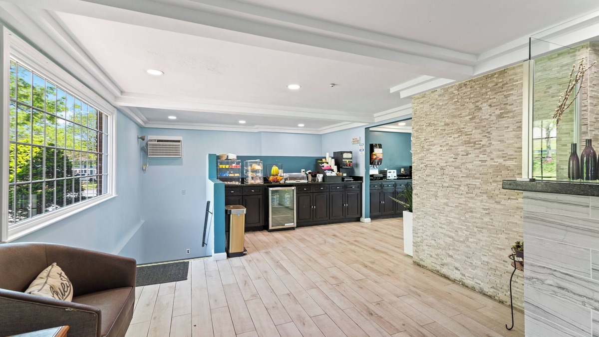 Danvers Hotel | Knights Inn Danvers