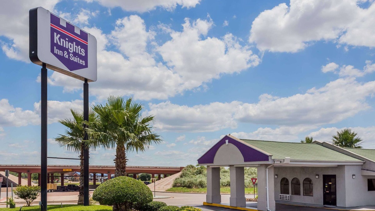 Waco Hotel | Knights Inn Franklin Ave Waco