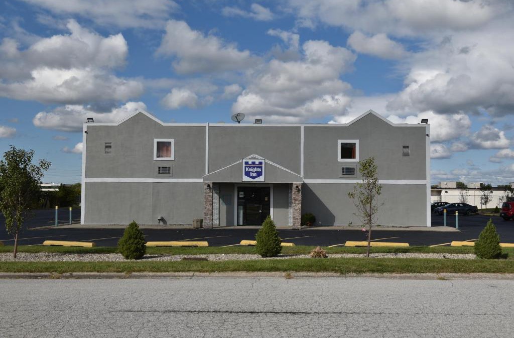 Merrillville Hotel | Knights Inn Merrillville