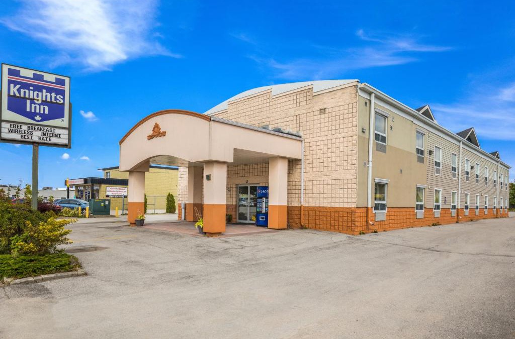 Orillia Hotel | Knights Inn Orillia