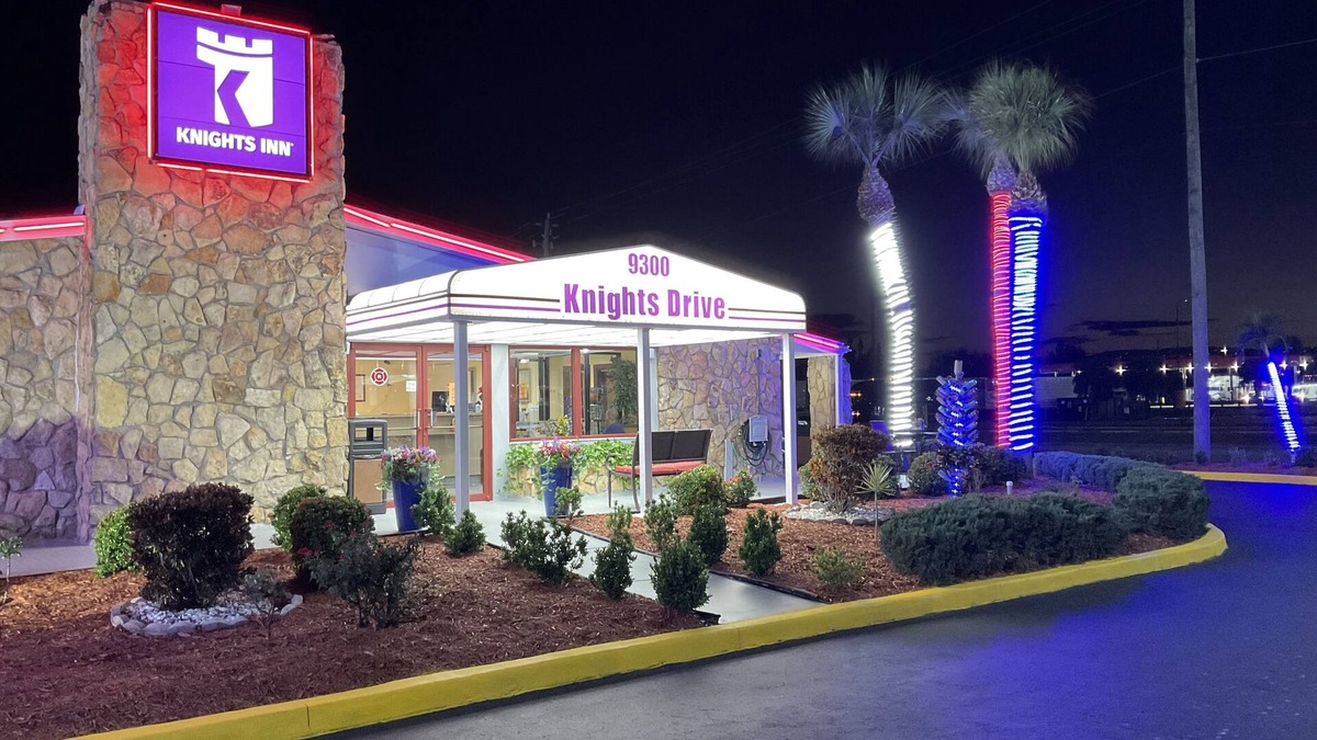 Punta Gorda Hotel | Knights Inn Punta Gorda