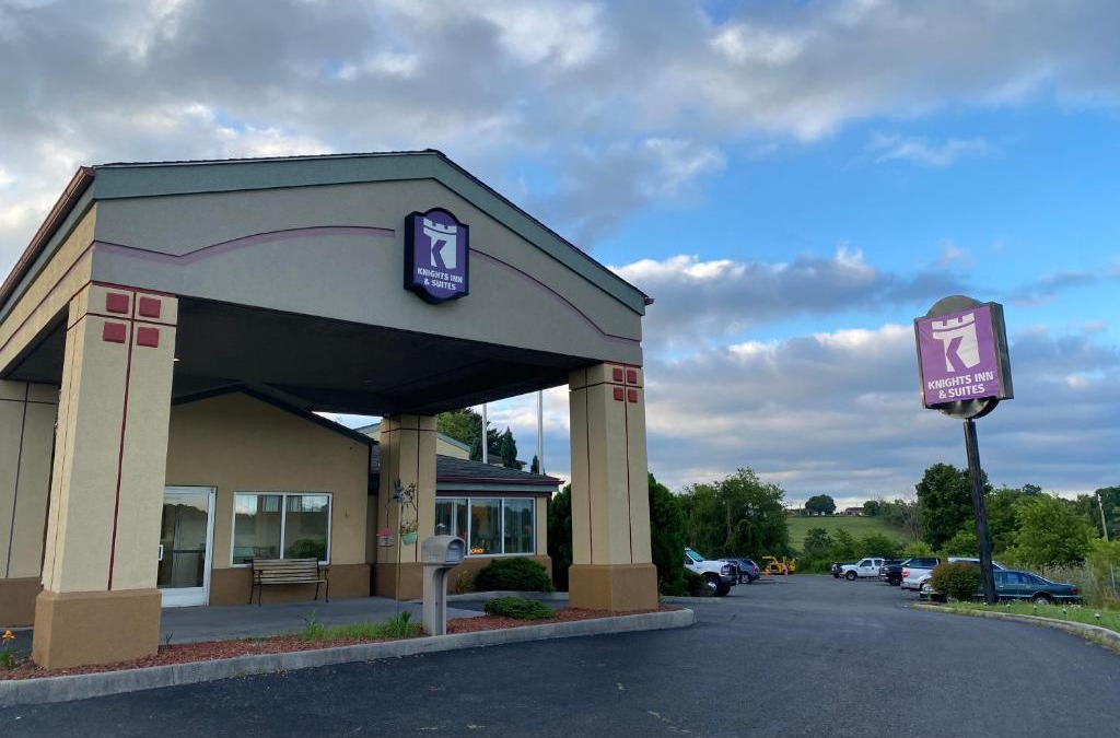 Dublin Hotel | Knights Inn & Suites Dublin