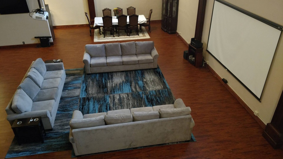 Albany Apartment | Knights of Pythias Loft Downtown Albany, Oregon 2400 Sq Ft Of Space