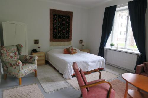 Ekenaes Bed & Breakfast | Knipnäs Rosengarden