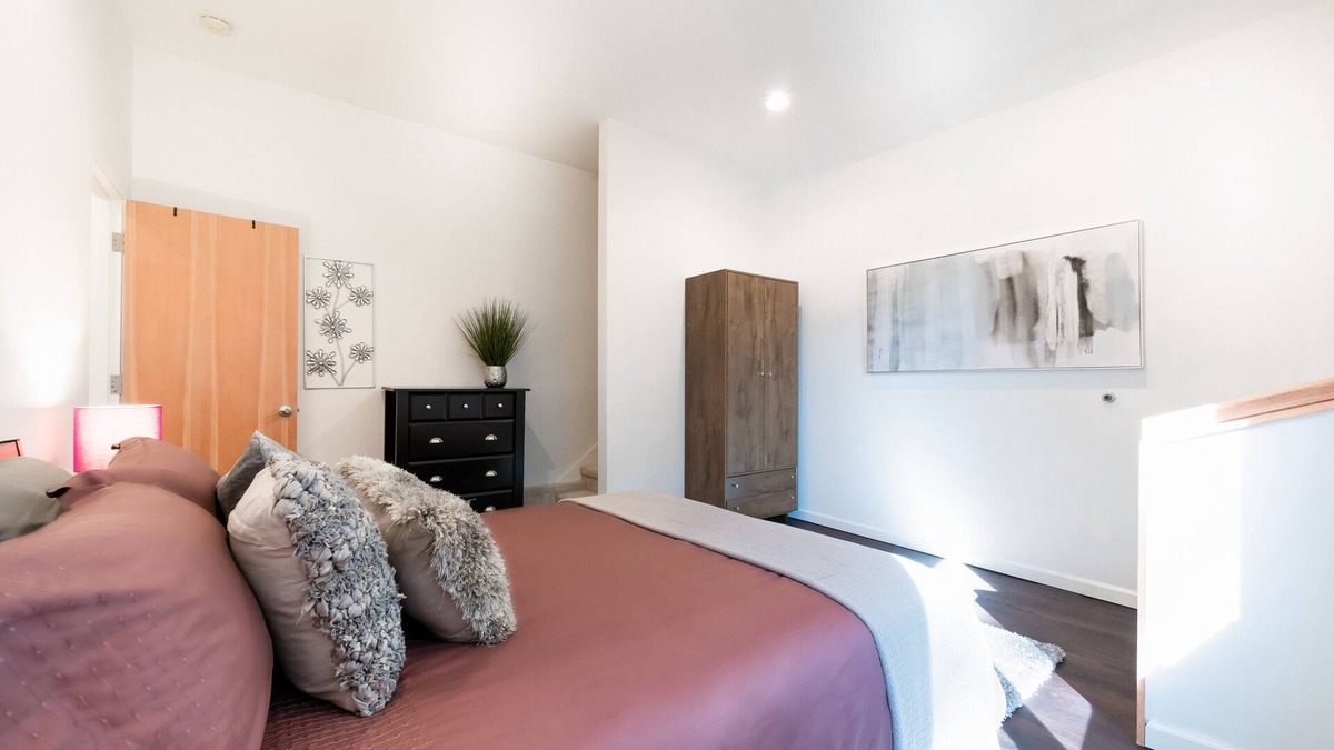 Montclair House | Knock Knock Knocking on heaven's door