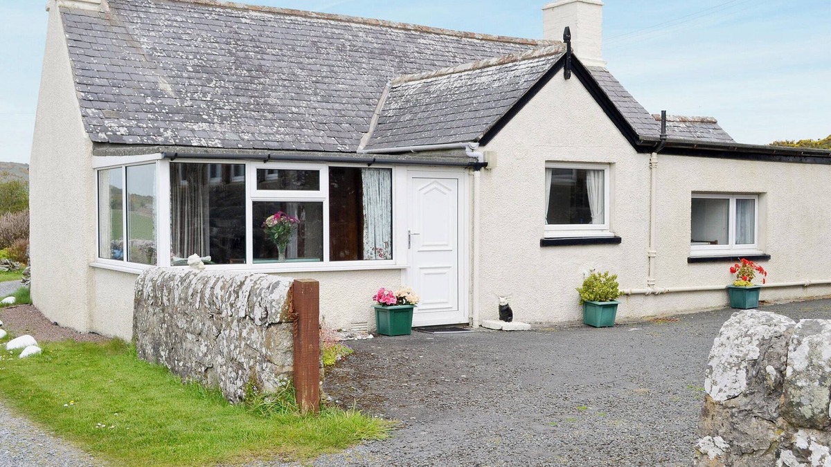 Monreith Cottage | Knock School Cottage