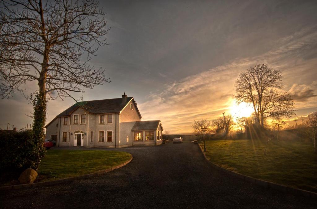 Craigavon House | Knockalla luxury property with hot tub suitable for families