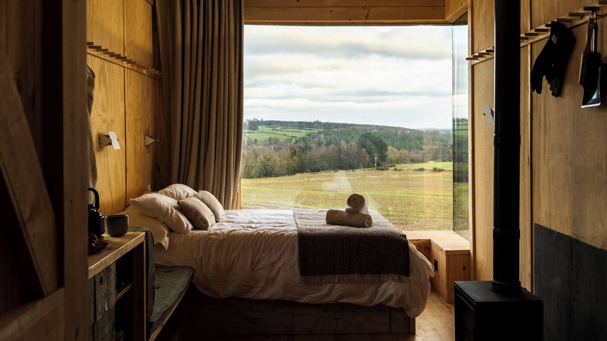 Cappoquin House | Knockaun Cabin
