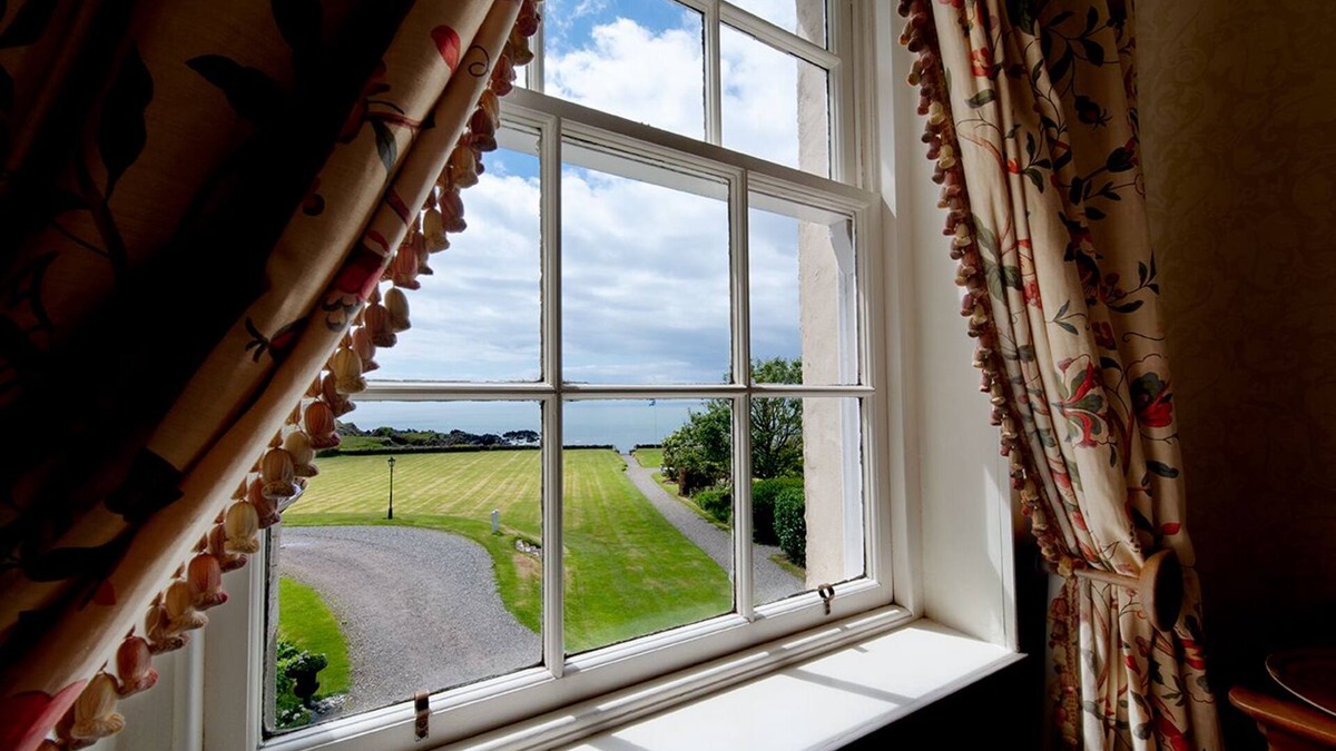 Portpatrick Cabin | Knockinaam Lodge