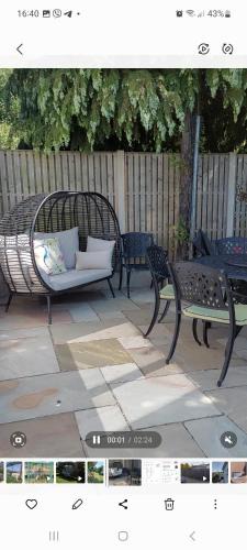 Rathnew Bed & Breakfast | Knockrobin Cottage