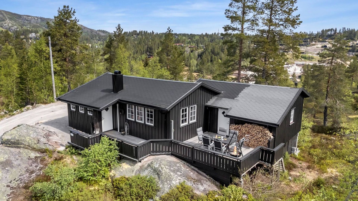 Tjaldal House | Knodden by Interhome
