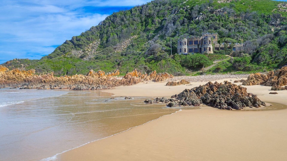 Noetzie Other | Knoetzie Castle - Six Bedroom Castle, Sleeps 12