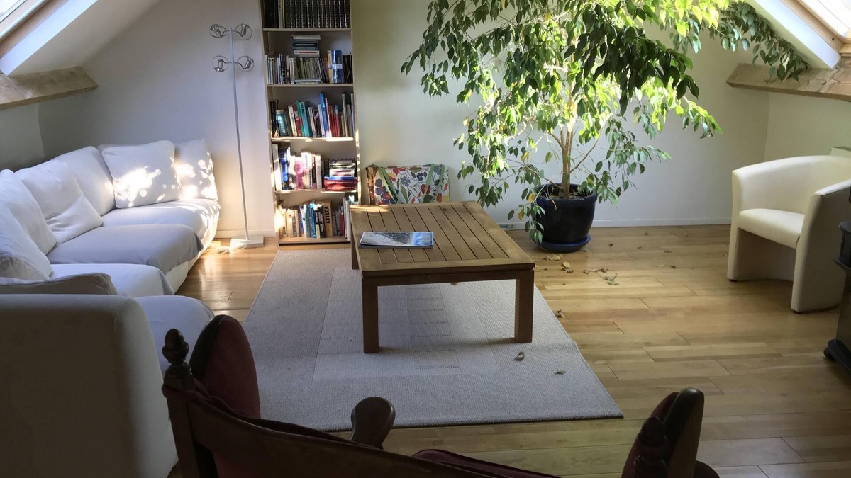 Knokke Apartment | KNOKKE - LOFT 1 bedroom near the beaches