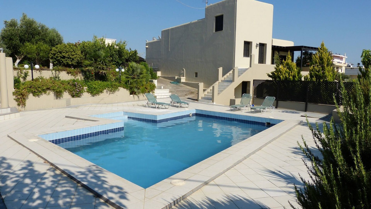 Skalani Villa | KNOSOS PALACE Secluded 4* Villa, Private Pool , BEST VIEW !
